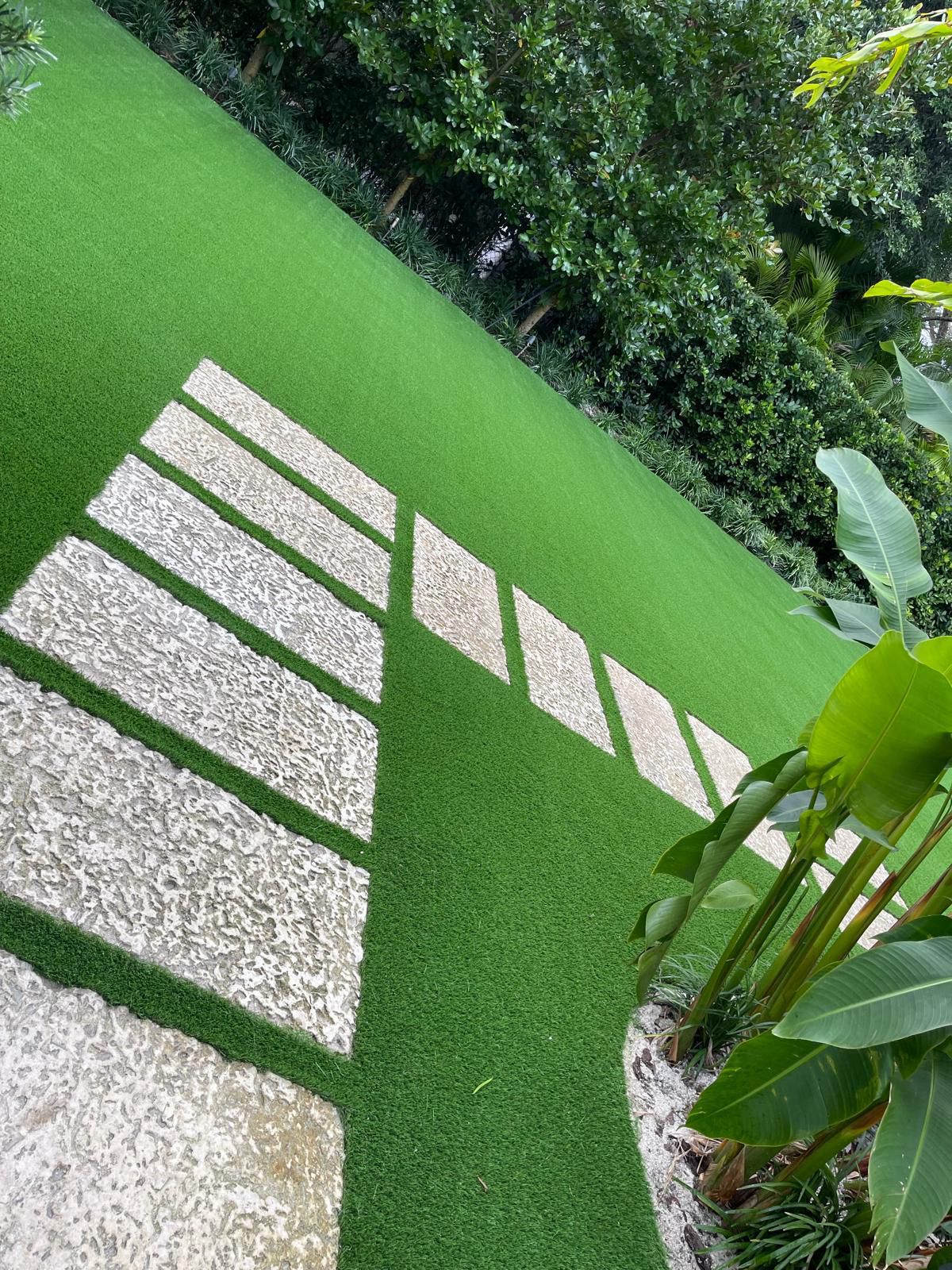 Sports turf Coral Gables
